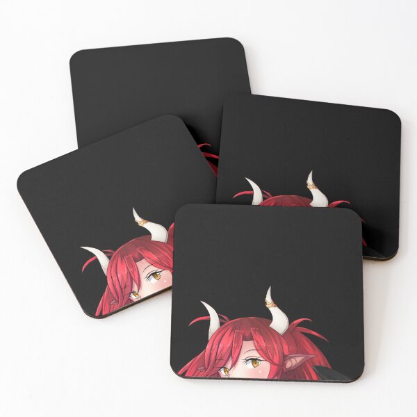 Item preview, Succubus Anime Peeker designed and sold by Kawaiifu69.