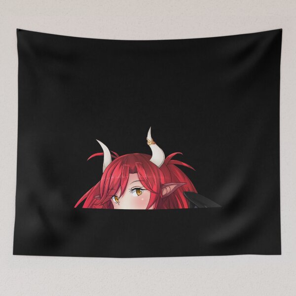 Item preview, Succubus Anime Peeker designed and sold by Kawaiifu69.