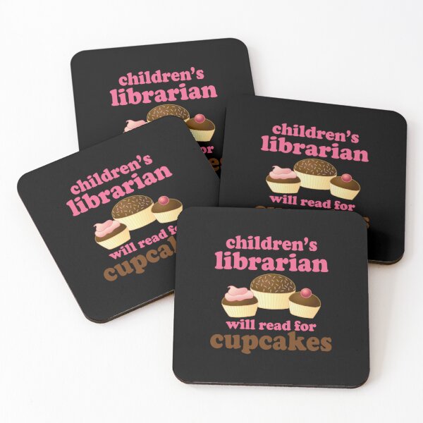 Item preview, Children Librarian Funny Gift designed and sold by aryagiri.