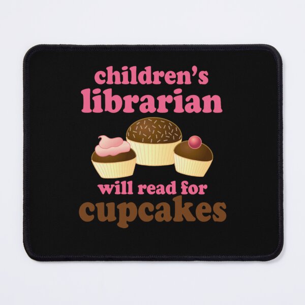 Item preview, Children Librarian Funny Gift designed and sold by aryagiri.
