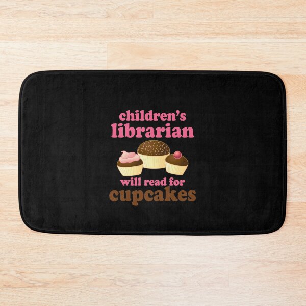 Item preview, Children Librarian Funny Gift designed and sold by aryagiri.