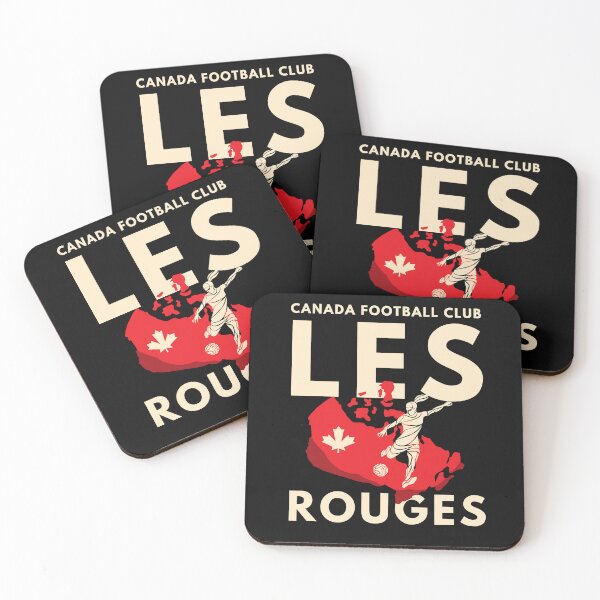 Item preview, Les Rouges-Team Canada-Canada Soccer Team-Canada Womens Soccer-CANWNT designed and sold by SighFly52.