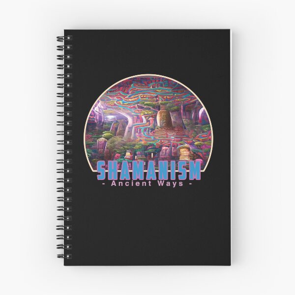 Item preview, Cool Art of Shamanism - Psychedelic Art  designed and sold by CattlettArt.