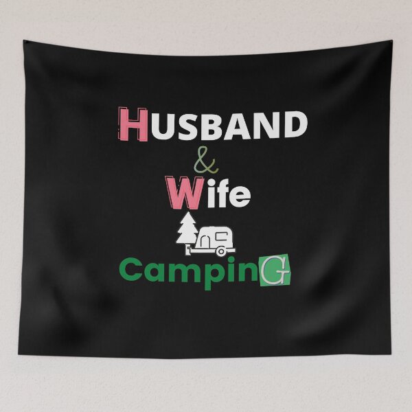 Item preview, Copy of Husband And Wife Camping  designed and sold by Yuki4art.