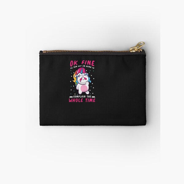 Item preview, Unic*()&(orn Of Fine I Will Run But Im Going To Complain The Whole Time.png designed and sold by Osterhagen.