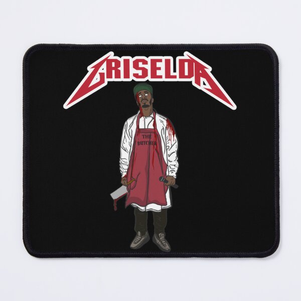 Item preview, Griselda Benny The Butcher P2 Lightweight Hoodie designed and sold by jacksrome6.