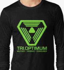TriOptimum Corporation Long Sleeve T-Shirt