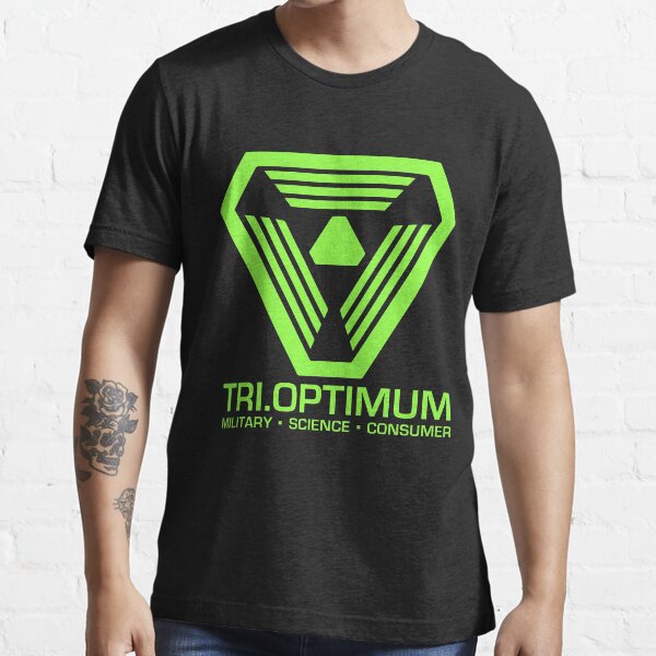 TriOptimum Corporation Essential T-Shirt