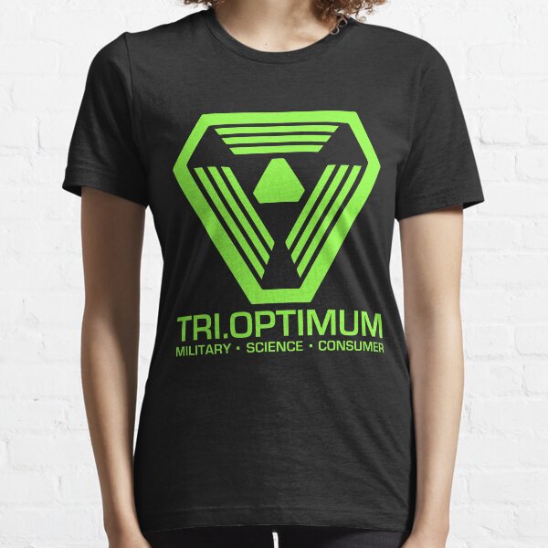 TriOptimum Corporation Essential T-Shirt