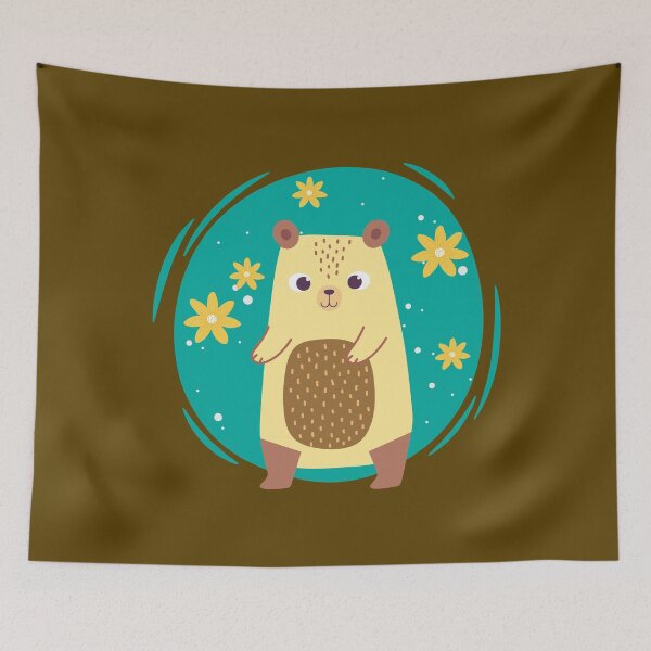Item preview, Adorable bear designed and sold by PODapparel.