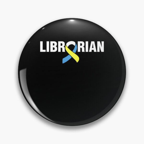 Item preview, Down Syndrome Librarian  designed and sold by aryagiri.