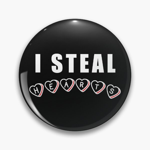 Item preview, I steal hearts designed and sold by Factory28.