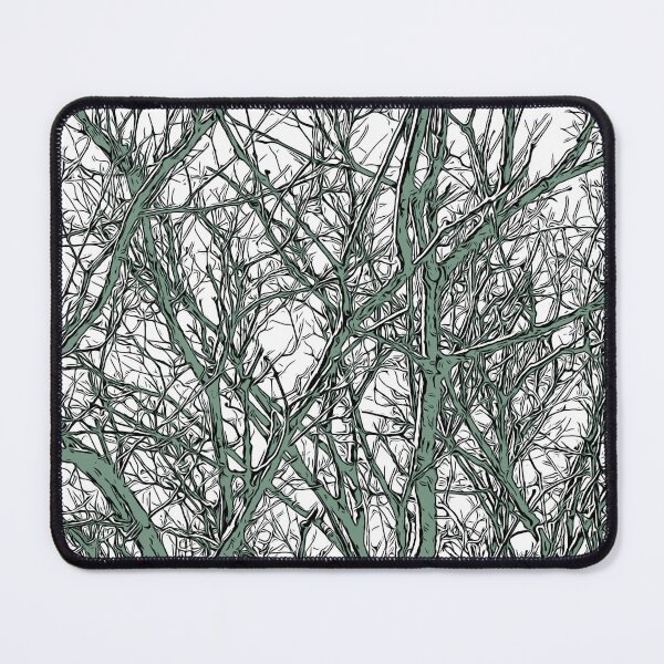 Item preview, Silver Tree graphic art image designed and sold by CelioByDesign.