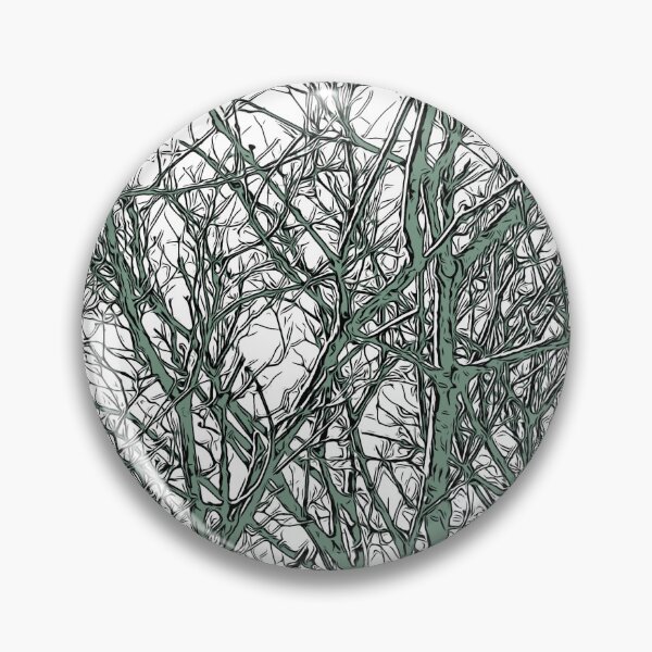 Item preview, Silver Tree graphic art image designed and sold by CelioByDesign.