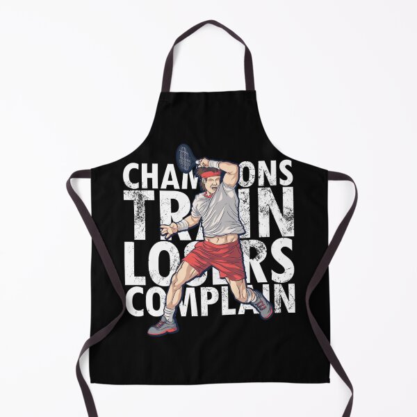 Item preview, Tennis Training Champions Train Tennis Quote Essential T-Shirt designed and sold by lambstout2.