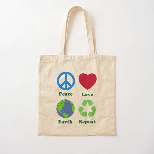 Planet Earth Bag