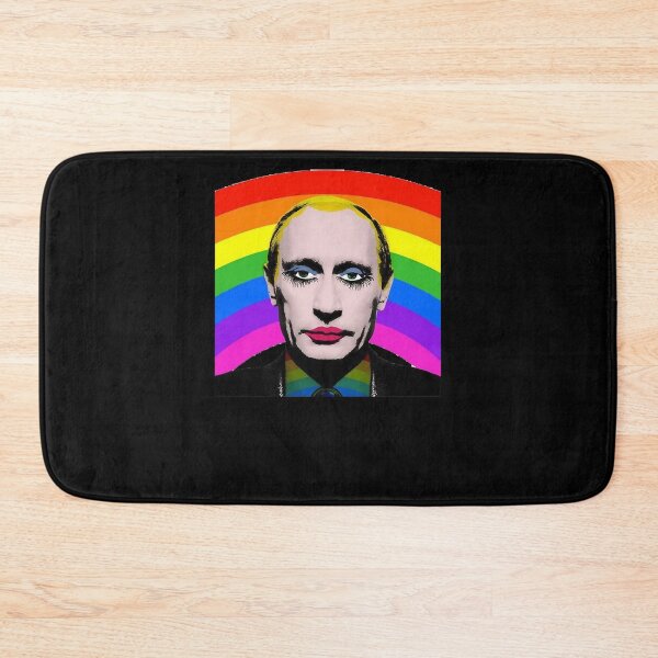 Item preview, Vladimir Putin Gay Clown designed and sold by LIQUIDjilhlk.