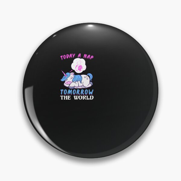 Item preview, Unic*()orn Tomorrow Today A Nap.png designed and sold by Osterhagen.