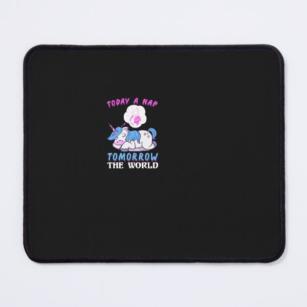 Item preview, Unic*()orn Tomorrow Today A Nap.png designed and sold by Osterhagen.