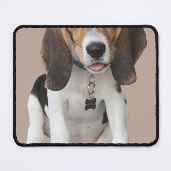 Item preview, Big Ears Beagle designed and sold by RainbowSpinkle.