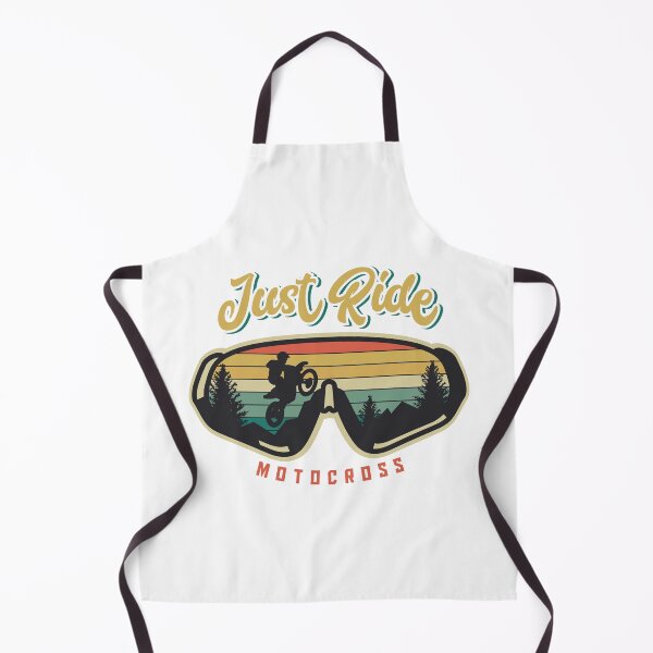 Item preview, Just Ride Motocross designed and sold by thesmokeydogs.
