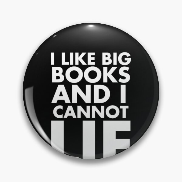Item preview, I Like Big Books And I Cannot Lie  designed and sold by aryagiri.