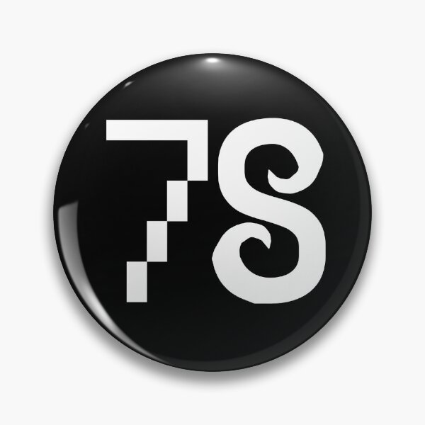 Item preview, 7S Stream Logo (Circle) designed and sold by 7thSanctum.