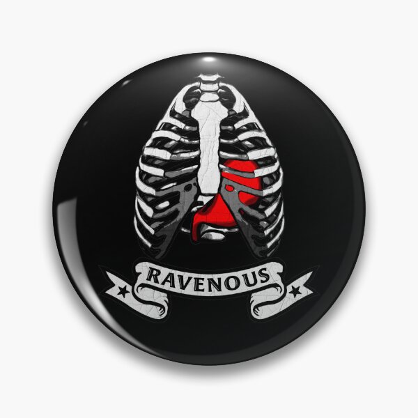 Item preview, So hungry I'm Ravenous designed and sold by Daggerton.