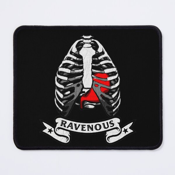 Item preview, So hungry I'm Ravenous designed and sold by Daggerton.