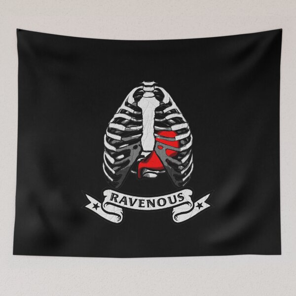 Item preview, So hungry I'm Ravenous designed and sold by Daggerton.
