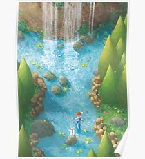Dawn of Adventure : Holy Sword Poster