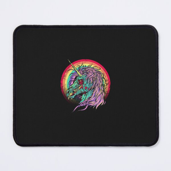 Item preview, Zombie Unicorn Rainbow designed and sold by Osterhagen.