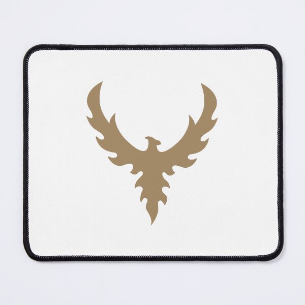 Item preview, Phoenix Silhouette designed and sold by lerdoberdo.