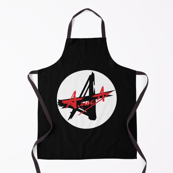 Item preview, Alisa (Алиса) logo| Perfect Gift designed and sold by maryelua.
