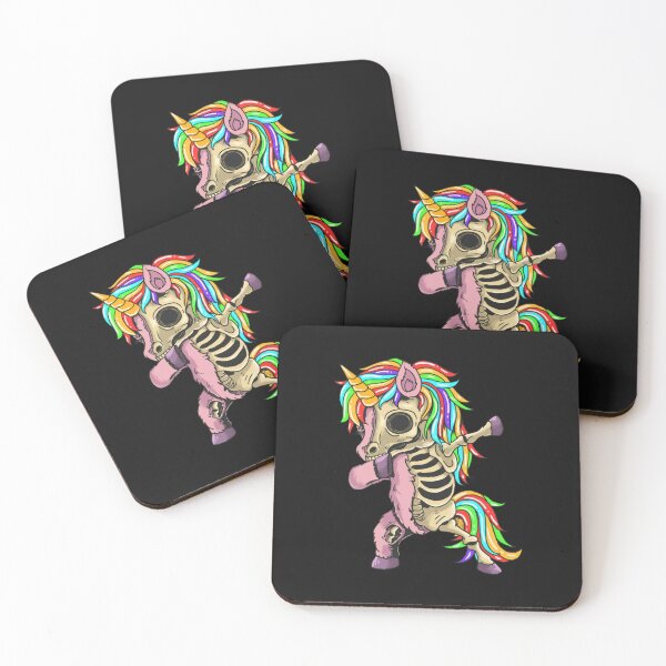 Item preview, Zombie Unicorn designed and sold by Kirsch-01.