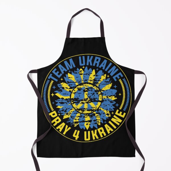 Aperçu de l'œuvre team ukraine, ukraine russie guerre créée et vendue par lapolonaise.