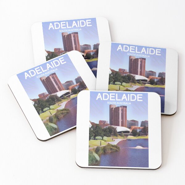 Item preview, Adelaide Vintage Inspired Travel designed and sold by Quoteeble.