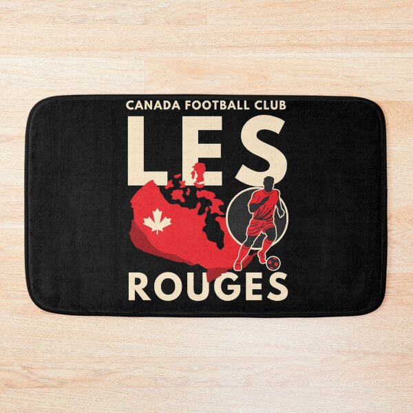 Item preview, Les Rouges-Team Canada-Canada Soccer Team-2022-CANMNT-CANWNT  designed and sold by SighFly52.