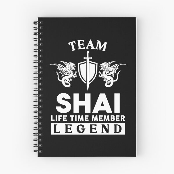 Item preview, Shai Name T Shirt - Shai Legend Lifetime Member Gift Item Tee designed and sold by alexandraf49.