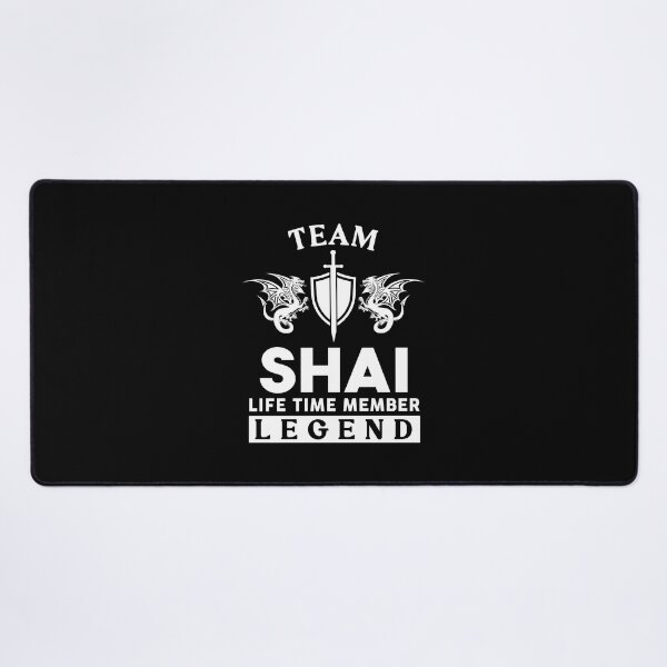 Item preview, Shai Name T Shirt - Shai Legend Lifetime Member Gift Item Tee designed and sold by alexandraf49.