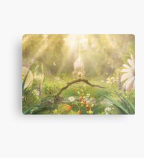 We'll Follow You Forever Metal Print