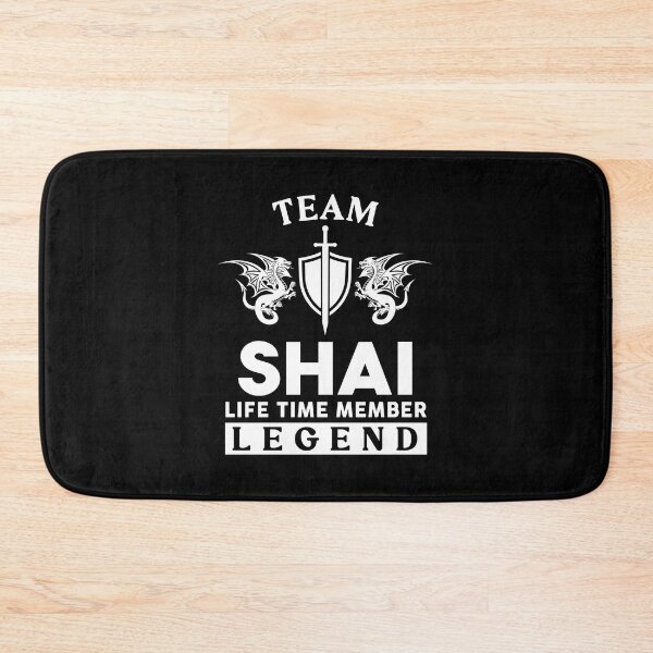 Item preview, Shai Name T Shirt - Shai Legend Lifetime Member Gift Item Tee designed and sold by alexandraf49.