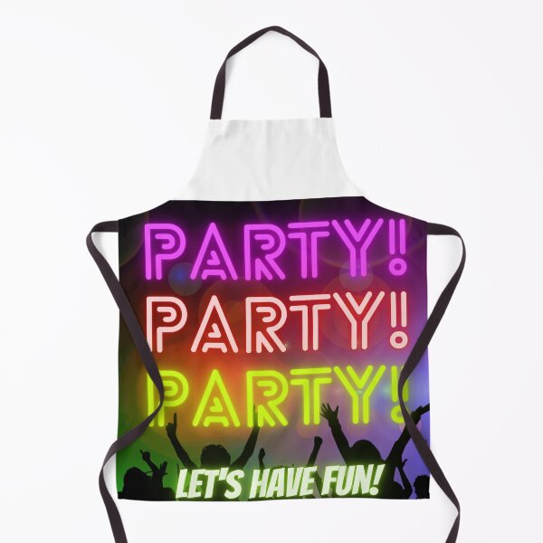 Item preview, Let's have fun Party designed and sold by Ravivan.