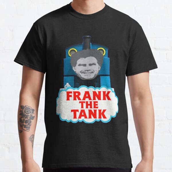 Frank the Tank - Long Sleeve T-Shirt – m00nshot