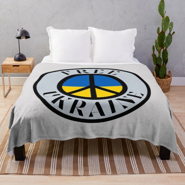 Item preview, Free Ukraine #2 designed and sold by jonesinwill.