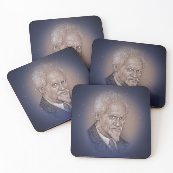 Item preview, Gerald Gardner designed and sold by Travis Simpkins.