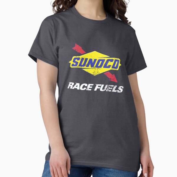 Aperçu de l'œuvre Carburants de course Sunoco créée et vendue par Retrorockit.