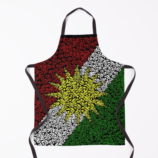 Item preview, Kurdish Flag designed and sold by KurdishShops.