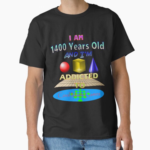 Item preview, cool math games    designed and sold by McLarenTeeHu.