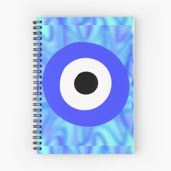 Item preview, evil eye art designed and sold by zozizzle.